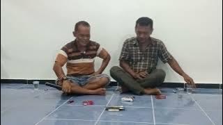 bapak bapak Sumatra cover lagu gerimis mengundang versi Batak mohon subscribe ya gais