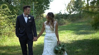 St Louis Wedding Video Amanda and Jared Highlight Film Haue Valley