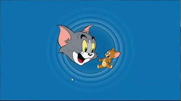 Tom & Jerry: Mouse Maze First Floor A 8