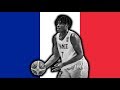 Yvan ouedraogo  2018 fiba u16 european championship