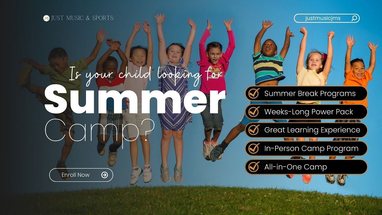 Kids Summer Camp | Amazing & Most Exciting Camp in Bangalore - YouTube