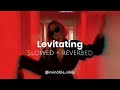 Levitating Dua Lipa Slowed Reverbed Vibing Playlist