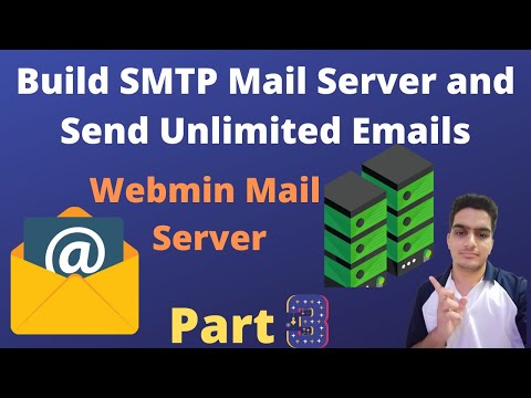 Mail Server With Webmin on Ubuntu | Mapping Our Domain Name ,Install Ssl , Installing RoundCube