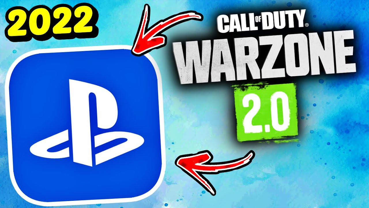 Como INSTALAR o WARZONE 2 no PLAYSTATION em 2022! 