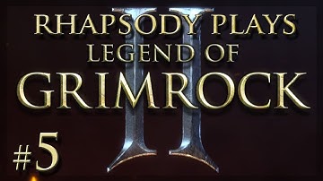 Legend of Grimrock 2: Leprechaun - Episode 5