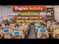 English Connection 🔥 | Learn English Easily with JMHS Bright Minds