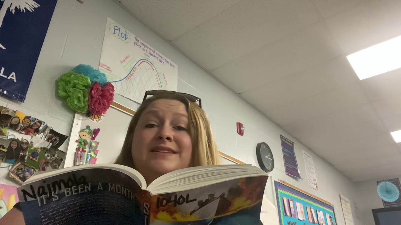 Day 12 Sink or Swim Read Aloud (Najmola’s HR) YouTube