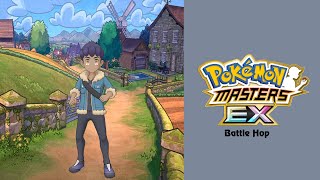 🎼 Battle Vs. Hop (Pokémon Masters EX) HQ 🎼