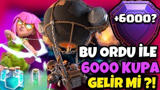 Bu Sezona Kupa Hedefi̇ Koyalim Mi ? - Clash Of Clans