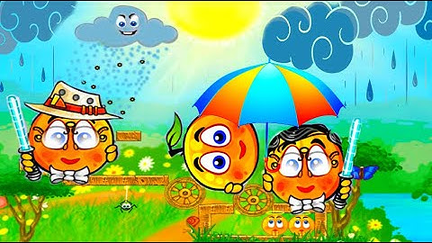 Cover Orange Om Nom 😃 Gameplay Walkthrough Part - All Levels/Chapters/Episodes (iOS, Android) TikTok