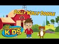 Polly Wolly Doodle - The Countdown Kids | Kids Songs &amp; Nursery Rhymes | Lyric Video