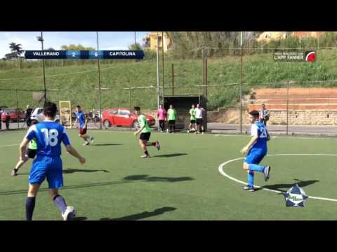 HIGHLIGHTS Stella Azzurra | Vallerano VS Capitolina Marconi - Allievi - Memorial Sgreccia