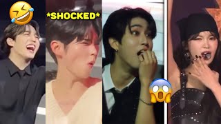 Kpop idols reaction @ Golden Disc Awards 2040106 제38회 골든디스크 시상식 #kpop