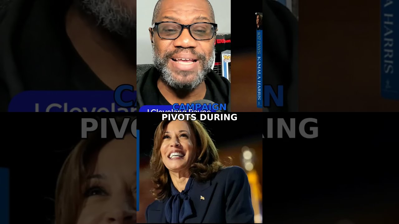 Kamala Harris S New Memoir Promises Insights And Controversies Of 107 Days 