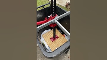 Trash Compactor Test 1