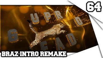 [PZP/CM3] Amazing Braz Intro Remake - Guepardo007 - 7 Hours To Make! - Opinion? @gbraz99