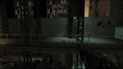 Half-Life 2: Episode One - Exit 17 (Part 2/4)