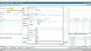 Plywood Laminated Hardware & Timber Business Inventory - Accounting Software - eCount.In screenshot 3