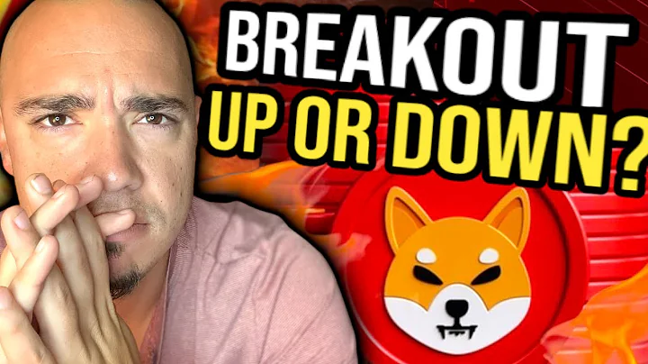 WHEN WILL SHIBA INU BREAKOUT?