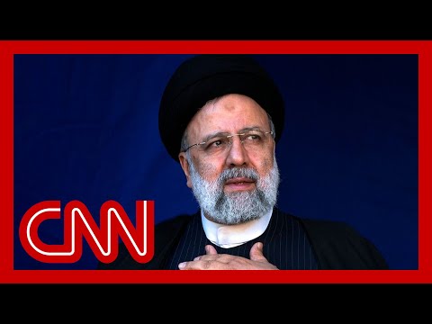 Iran's president dead after helicopter crash, state media confirms