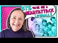 How BTS Gave Her a Heart Attack ... Literally  [ interview with BTS Army ]