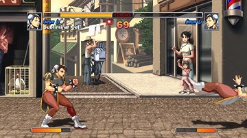 Super Street Fighter II Turbo HD Remix: Arcade Mode on Expert Pt.2