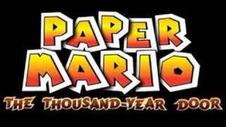Vignette de la vidéo "Paper Mario: TTYD Music- Story Intro Theme"