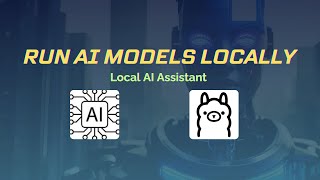 Your Own AI Assistant Without the Cloud (Here's How)