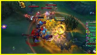 The Ultimate Nunu Bush Bait - Best of LoL Streams 2899