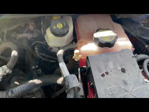 Система охлаждения двигателя A14NET Opel GM