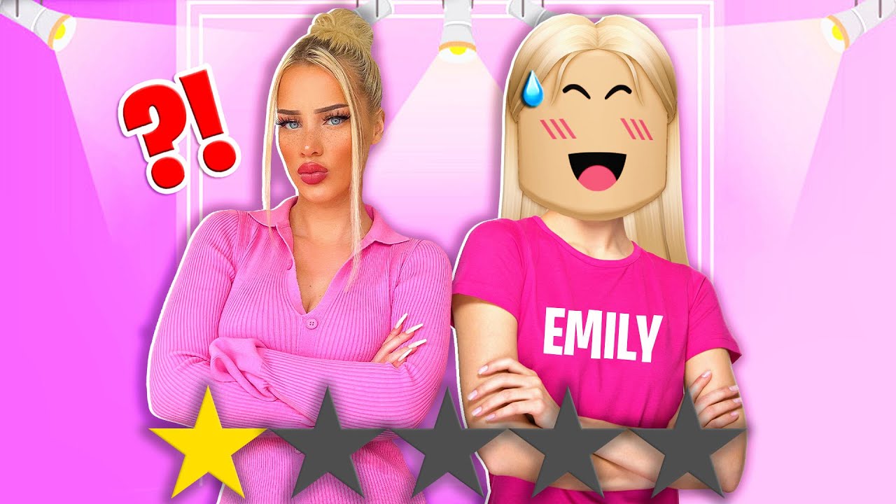 CANSEL & EMILY spielen DRESS TO IMPRESS! (Roblox)