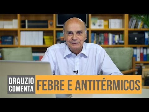 Vídeo: Quando uma febre baixa é ruim?