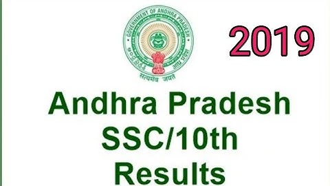 AP SSC Result 2019 BSEAP Andhra Pradesh 10th Class Results Date Here