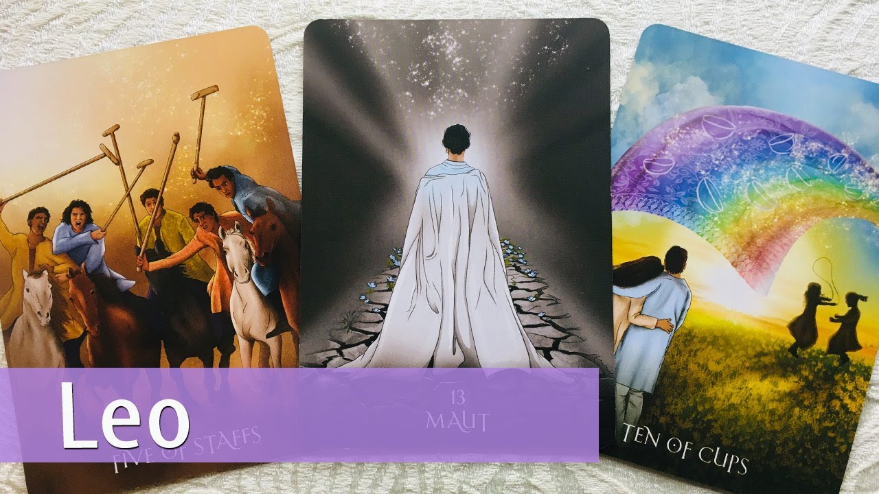 Leo -They're fantasizing living with you and the potential of your connection