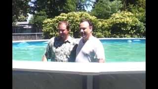 Abundant Life Christian Fellowship Baptism 060913