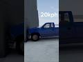 Crash Test BeamNG #subscribe #automobile #gamingsetup #like #gaming #shorts #beamngdrive