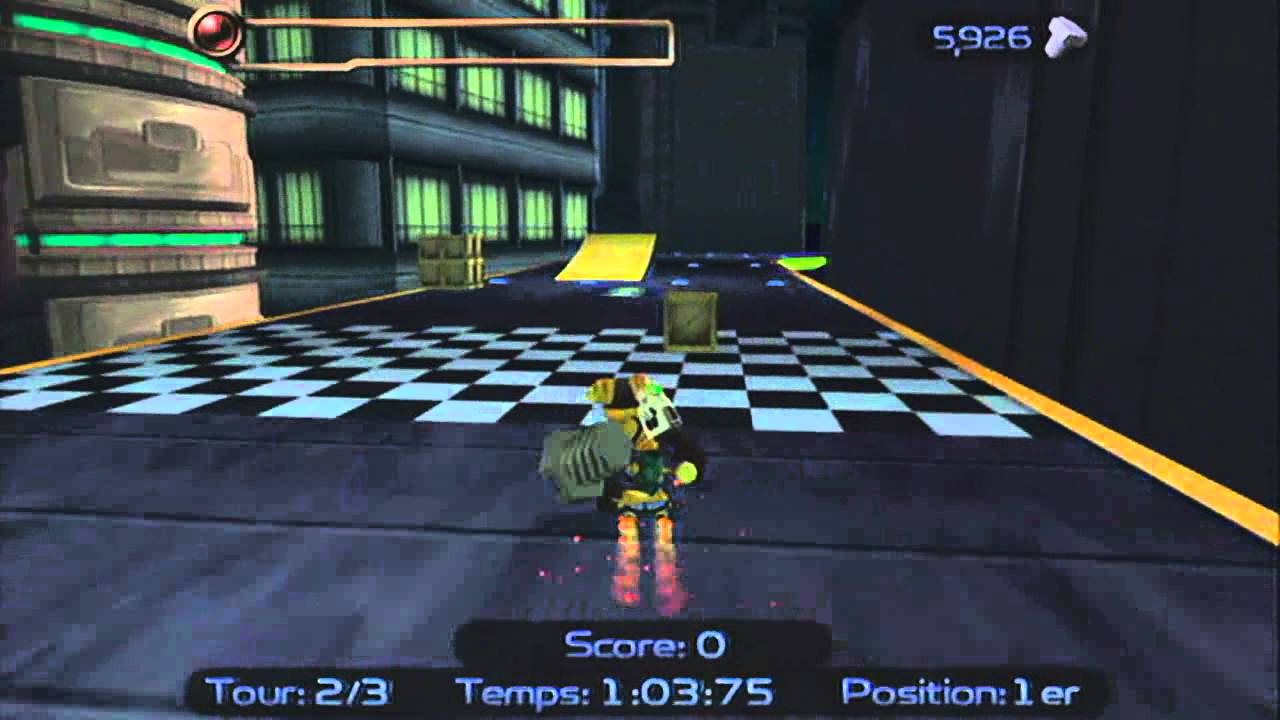 The Ratchet & Clank Trilogy Speedy Trophy YouTube
