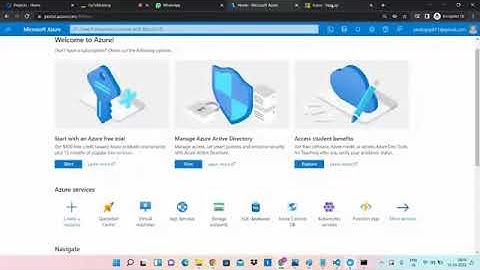 Azure Devops Training Videos in Telugu AZURE DEVOPS TELUGU CLASS 3