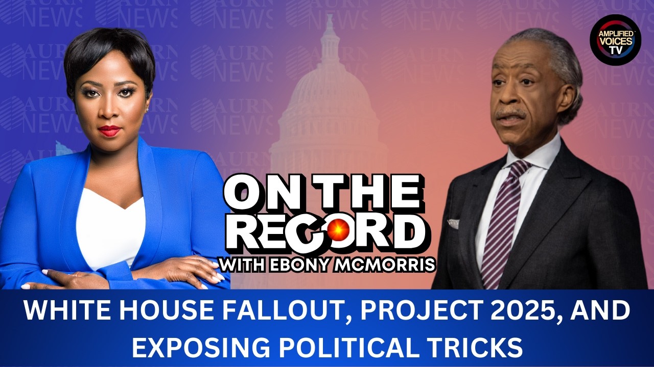 Rev Al Sharpton on Minneapolis Crisis, Trump Polls, and the Supreme Court’s Impact | On The Record