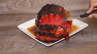 Roasted Watermelon