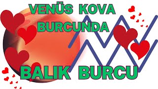 17 Ocak Venüs Kova Burcunda Balik Burcu Yorumlari - Gi̇zli̇ Duygular Açiğa Çikiyor