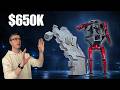 Unitree’s Rideable Mecha Is Here. Hackers Using AI To Create Malware. And More.