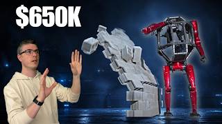 Unitree’s Rideable Mecha Is Here. Hackers Using AI To Create Malware. And More.