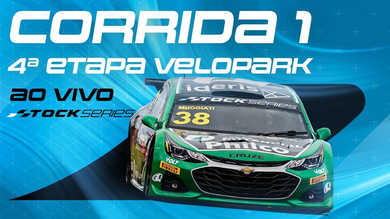 STOCK CAR 2022 - ETAPA DE INTERLAGOS/SP  31/07/2022 - CORRIDA COMPLETA 