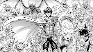 Banished Prince Becomes the Strongest and Joins a Monster Clan - P1 || Manga Recap