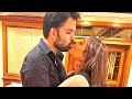 Actress Kajal Aggarwal Kiss On The Lips Surprised Her Husband | TAC Launch Event | Indian 2 Update