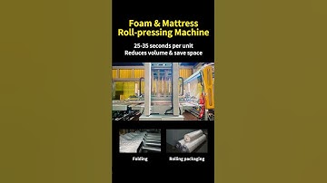 How to Roll, Pack & Compress a Foam Mattress for Shipping? LianRou