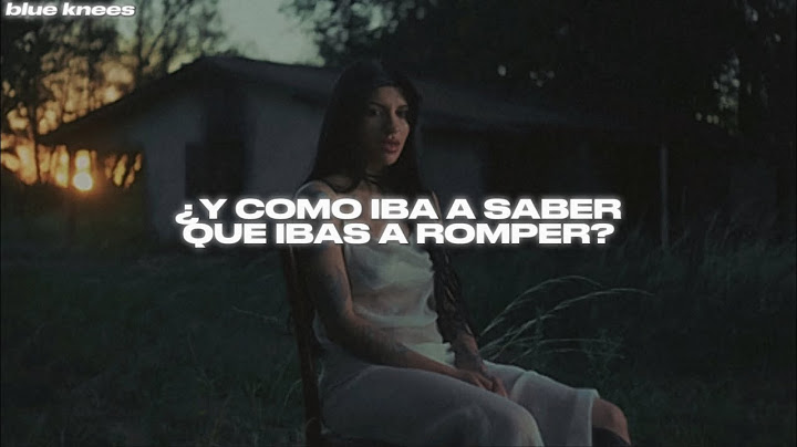 Cazzu - LA CUEVA | video oficial + letra