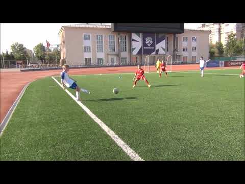 Сибиряк-Триумф-2 - ФК Сибирь-2-2010