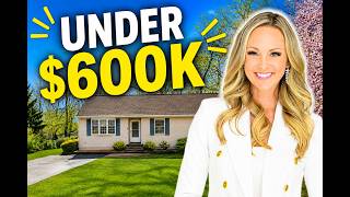 Shrewsbury MA Home Tour: FINALLY An Affordable Home in Massachusetts!